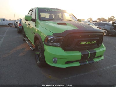 RAM 1500 2017
