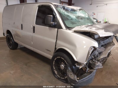 CHEVROLET EXPRESS 2006