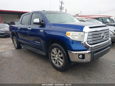 TOYOTA TUNDRA 2015