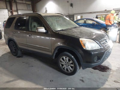 HONDA CR-V 2006