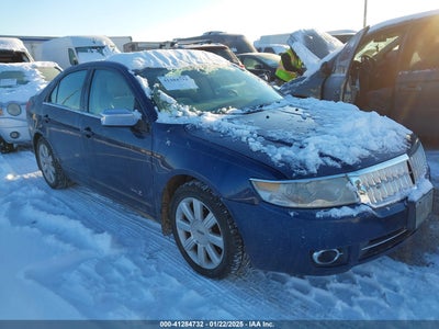 LINCOLN MKZ 2007