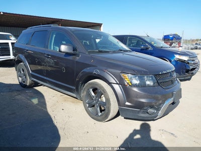DODGE JOURNEY 2018