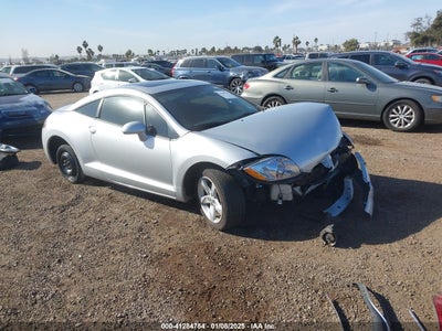 MITSUBISHI ECLIPSE 2007