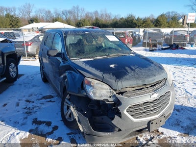 CHEVROLET EQUINOX 2017