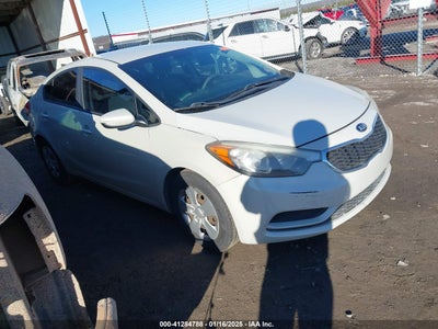 KIA FORTE 2015