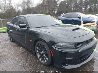 DODGE CHARGER 2021