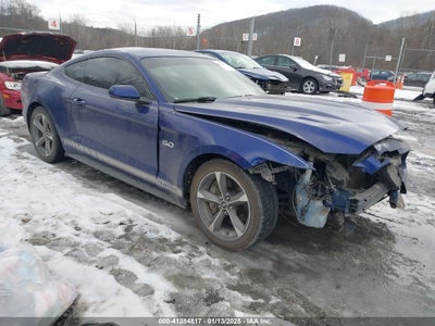 FORD MUSTANG 2015