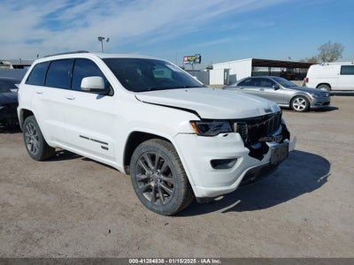 JEEP GRAND CHEROKEE 2017