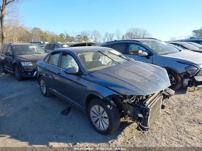 VOLKSWAGEN JETTA 2019