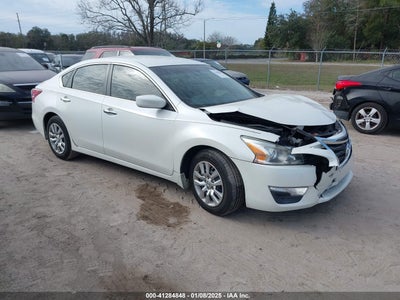 NISSAN ALTIMA 2013