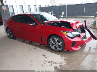 KIA STINGER 2020