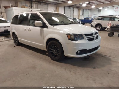 DODGE GRAND CARAVAN 2019