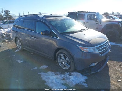 HONDA ODYSSEY 2012
