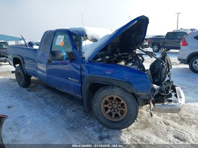 CHEVROLET SILVERADO 2500HD 2003