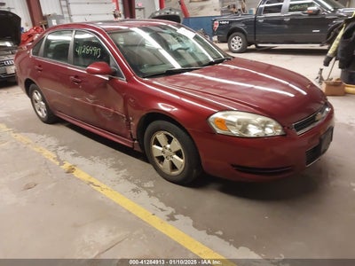 CHEVROLET IMPALA 2009