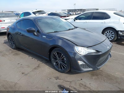 SCION FR-S 2014