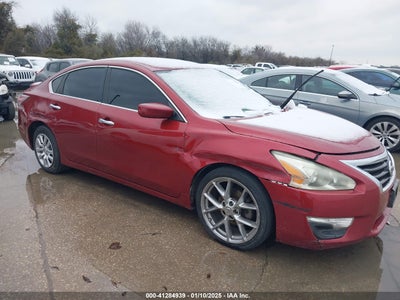 NISSAN ALTIMA 2015