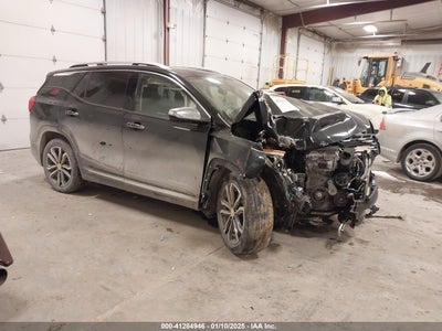 GMC TERRAIN 2019