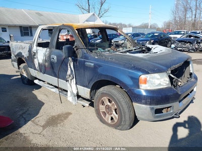 FORD F-150 2004