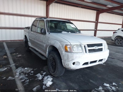 FORD EXPLORER SPORT TRAC 2005