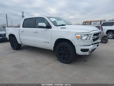 RAM 1500 2022