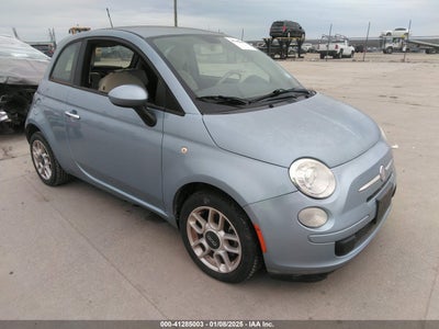 FIAT 500 2013