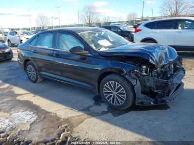 VOLKSWAGEN JETTA 2021