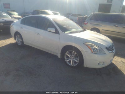 NISSAN ALTIMA 2011