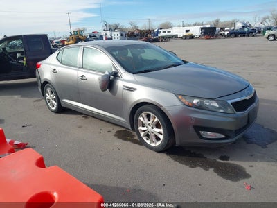KIA OPTIMA 2012