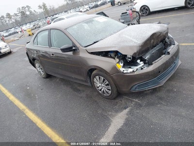 VOLKSWAGEN JETTA 2014