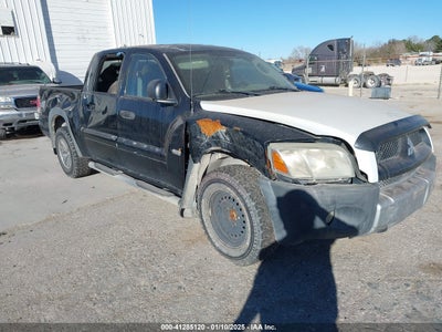 MITSUBISHI RAIDER 2006
