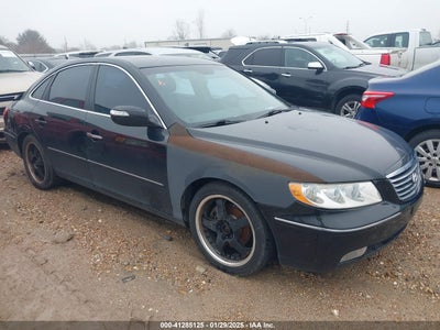 HYUNDAI AZERA 2009