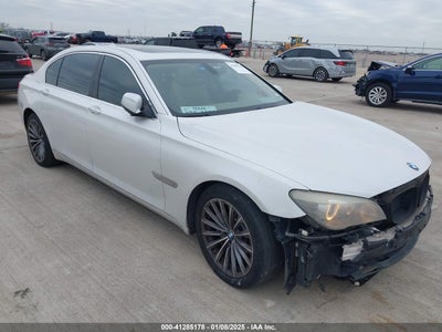 BMW 750LI 2011