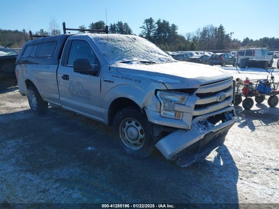 FORD F-150 2016