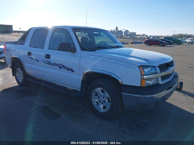 CHEVROLET AVALANCHE 1500 2003