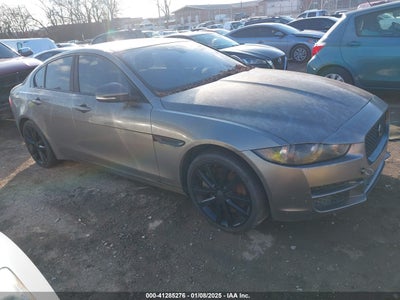 JAGUAR XE 2017