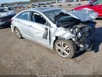 HYUNDAI SONATA 2011