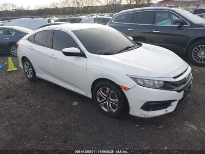 HONDA CIVIC 2016