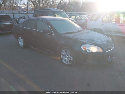 CHEVROLET IMPALA 2010