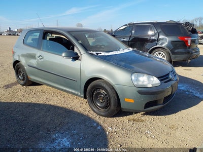 VOLKSWAGEN RABBIT 2007