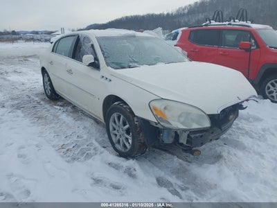 BUICK LUCERNE 2008