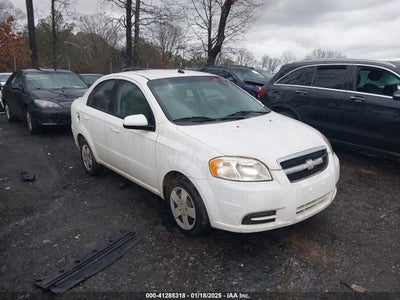 CHEVROLET AVEO 2011