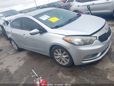 KIA FORTE 2014