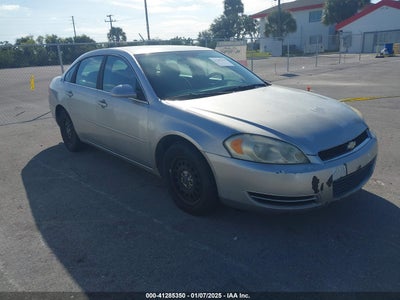 CHEVROLET IMPALA 2007