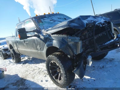 FORD F-250 2011