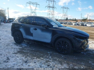 MAZDA CX-5 2024