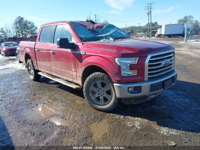 FORD F-150 2015