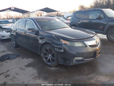 ACURA TL 2012