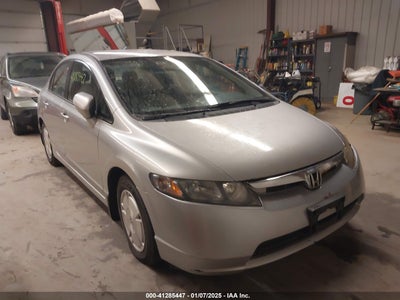 HONDA CIVIC HYBRID 2008