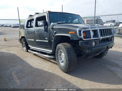 HUMMER H2 SUT 2007